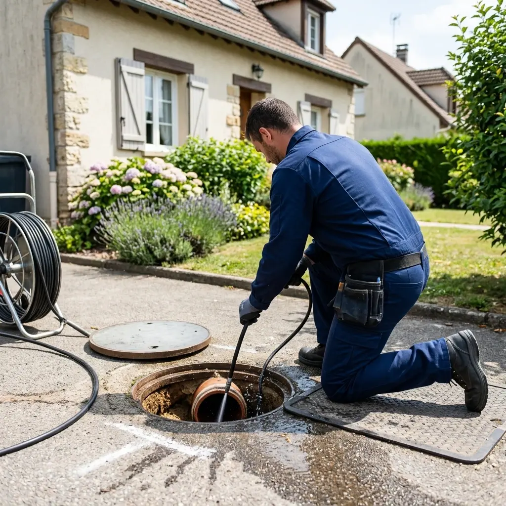 Pourquoi nous choisir pour votre débouchage à Sermaise ?