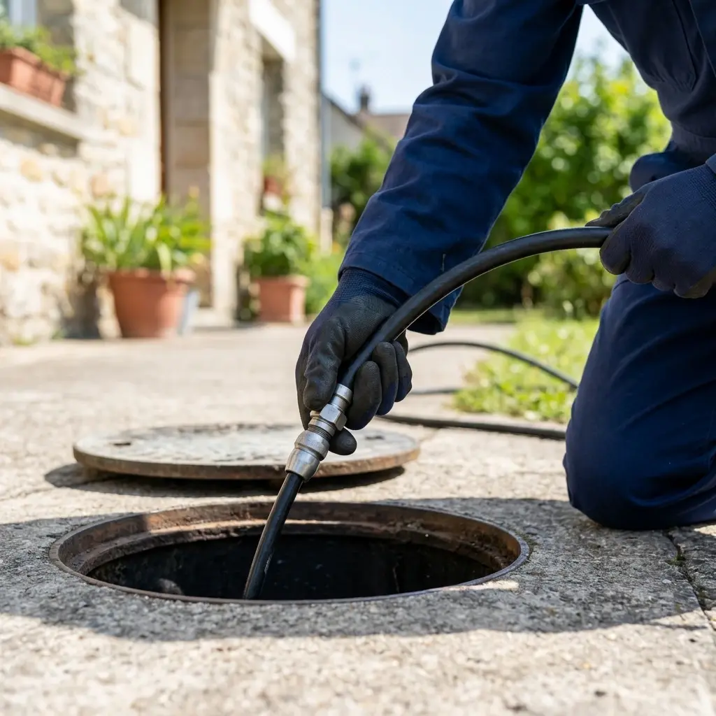 Débouchage Canalisation Sermaise (91530)