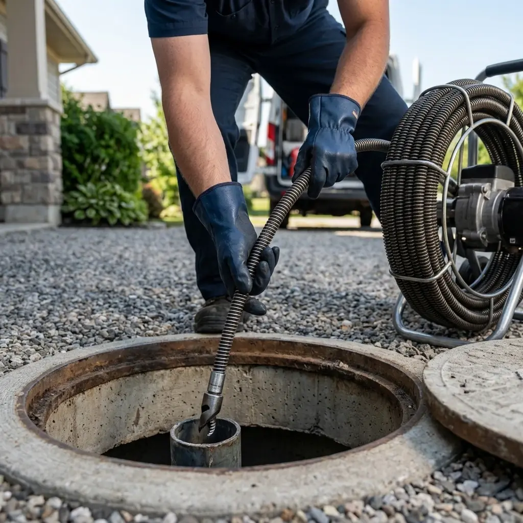 Pourquoi nous choisir pour votre débouchage au Val-Saint-Germain ?