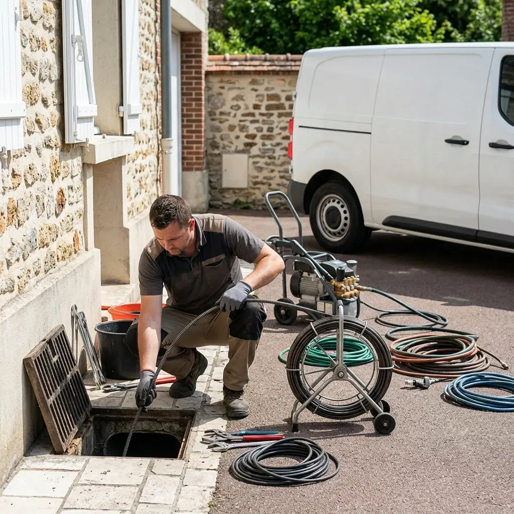 Une approche technique et précise pour libérer vos conduits