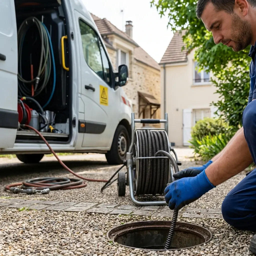 Un assainissement fiable pour votre tranquillité d'esprit