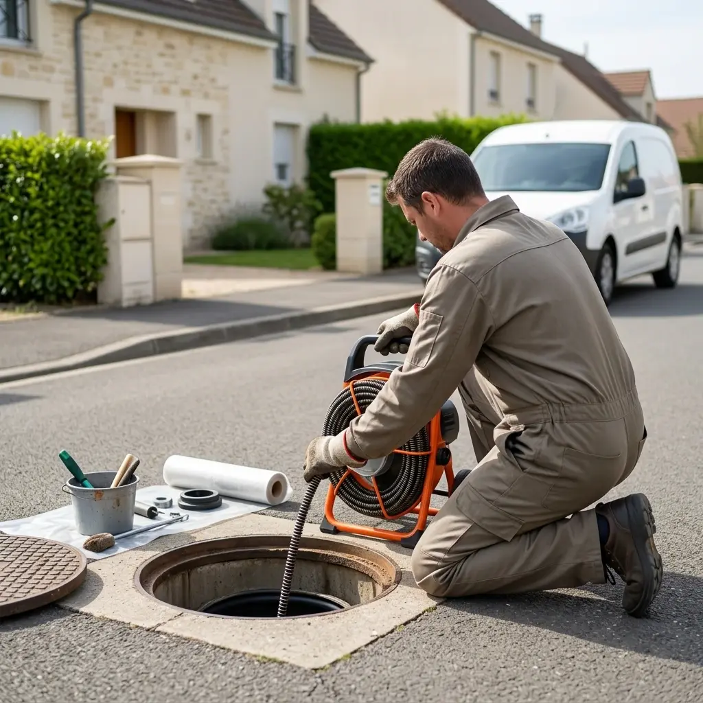 Une tranquillité retrouvée pour vos installations sanitaires