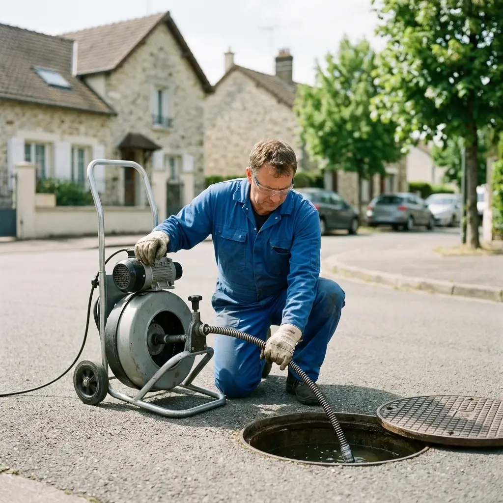 Comment se déroule l'intervention à Mennecy ?