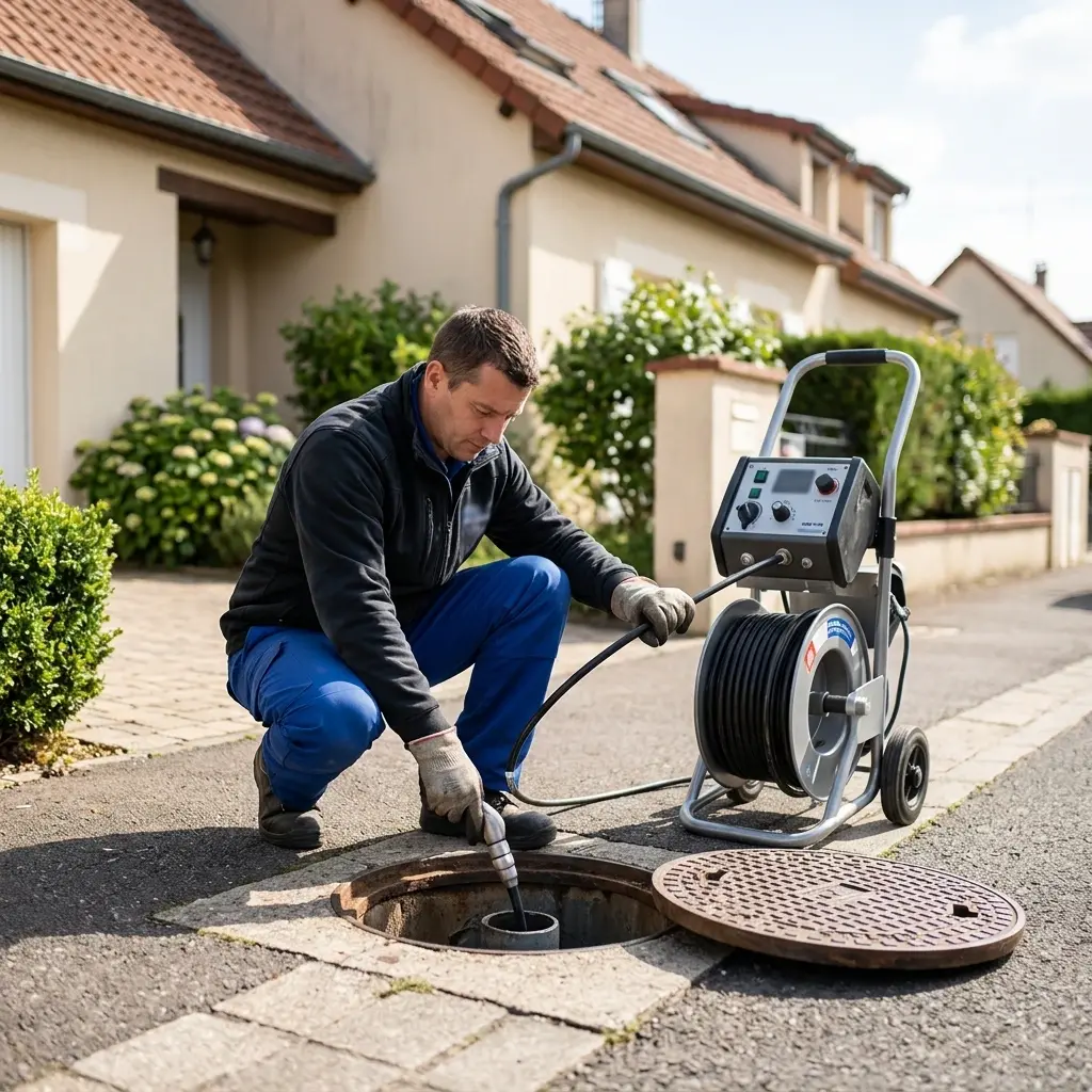 Pourquoi nous choisir pour votre débouchage canalisation à Bièvres