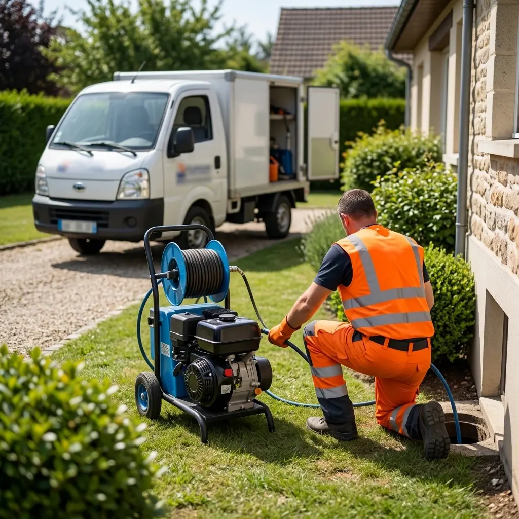 Une assistance fiable pour vos canalisations