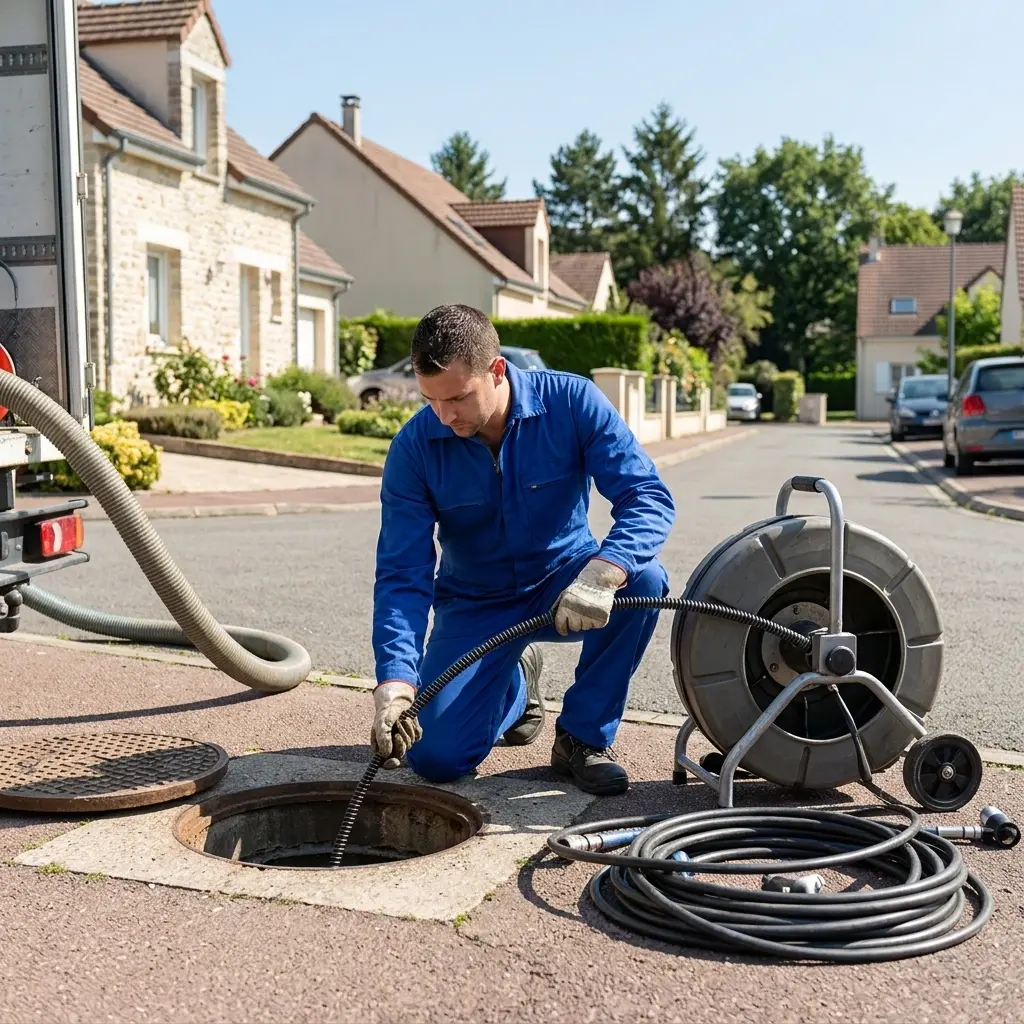 Comment se déroule l'intervention à Auvers-Saint-Georges ?
