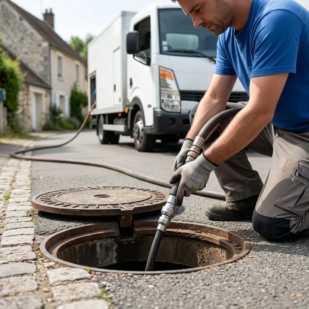 Comment nous traitons vos conduits obstrués
