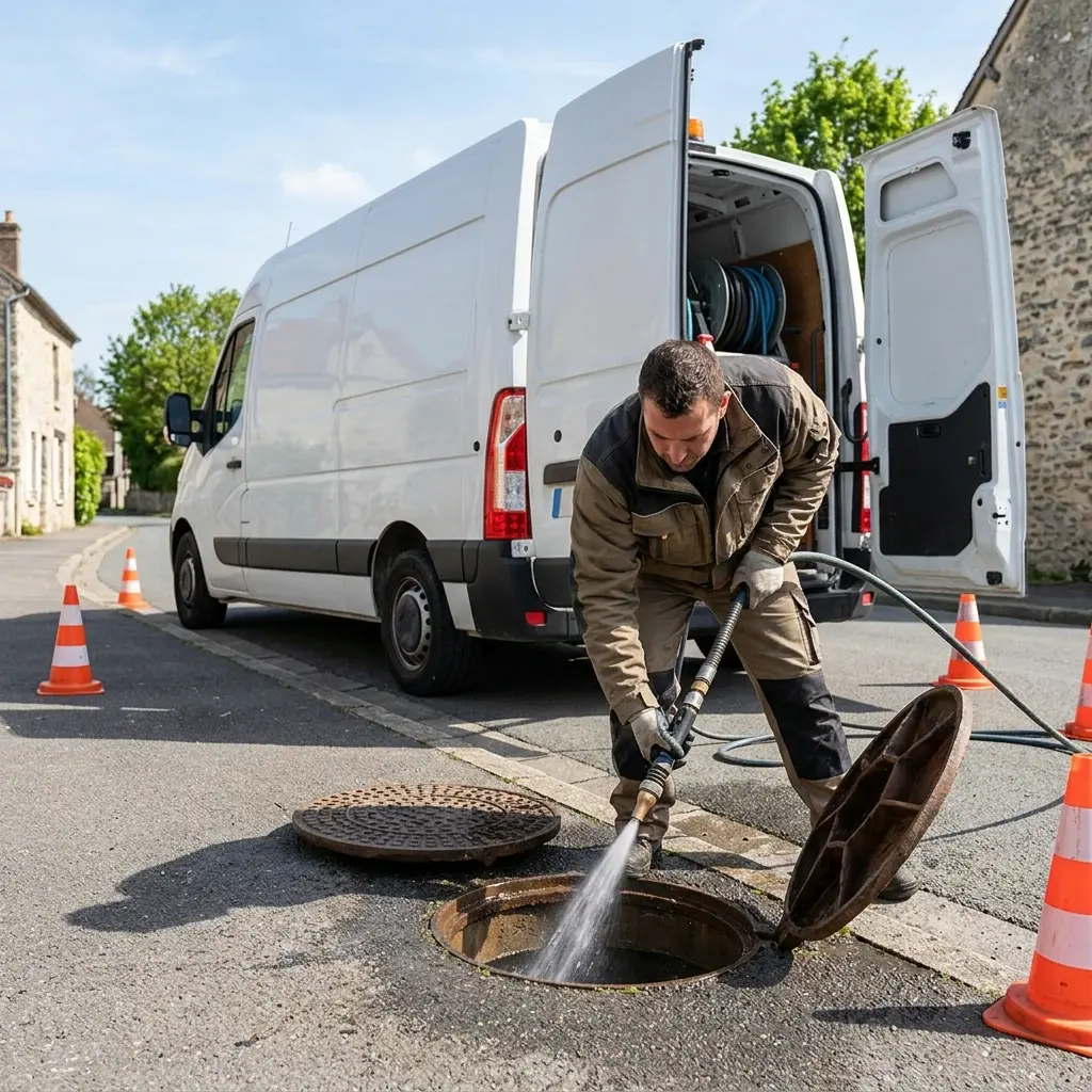 Une intervention garantie pour votre tranquillité d'esprit