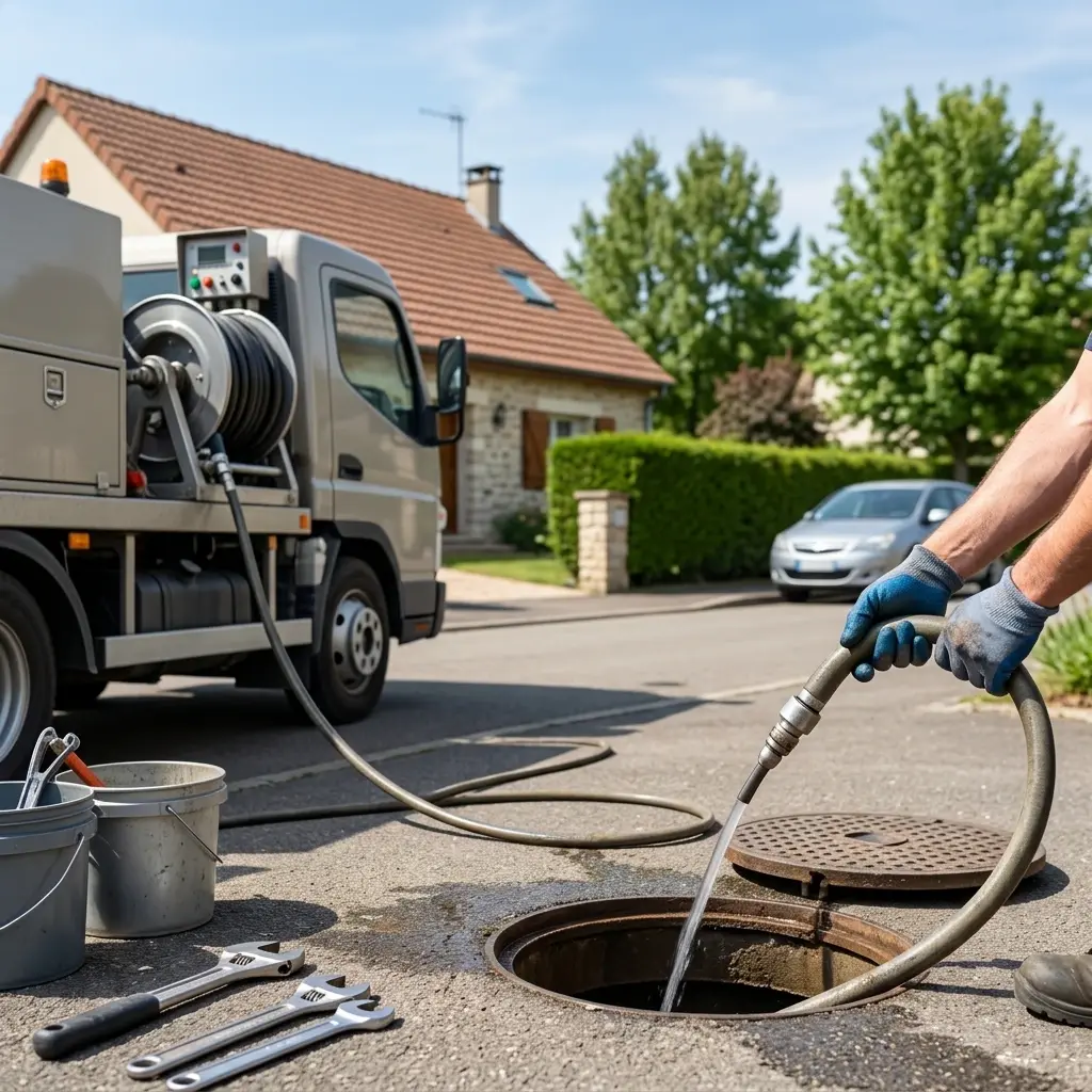 Comment se déroule l'intervention à Chauffour-lès-Étréchy ?