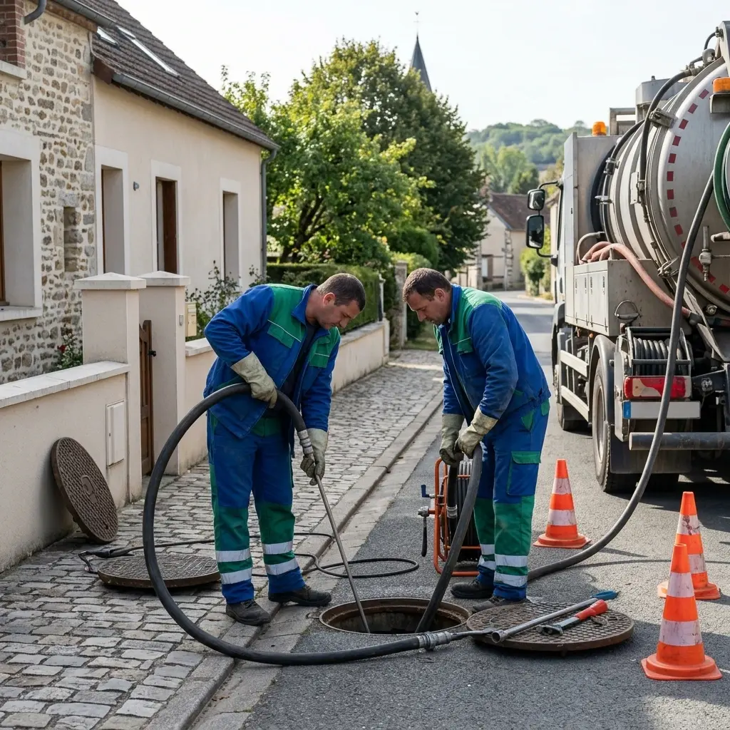 Pourquoi nous choisir pour vos canalisations à Souzy-la-Briche ?