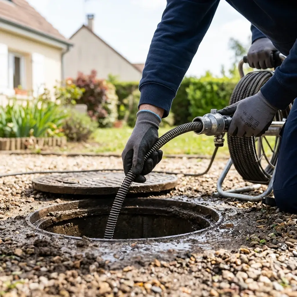 Une solution durable pour vos canalisations obstruées
