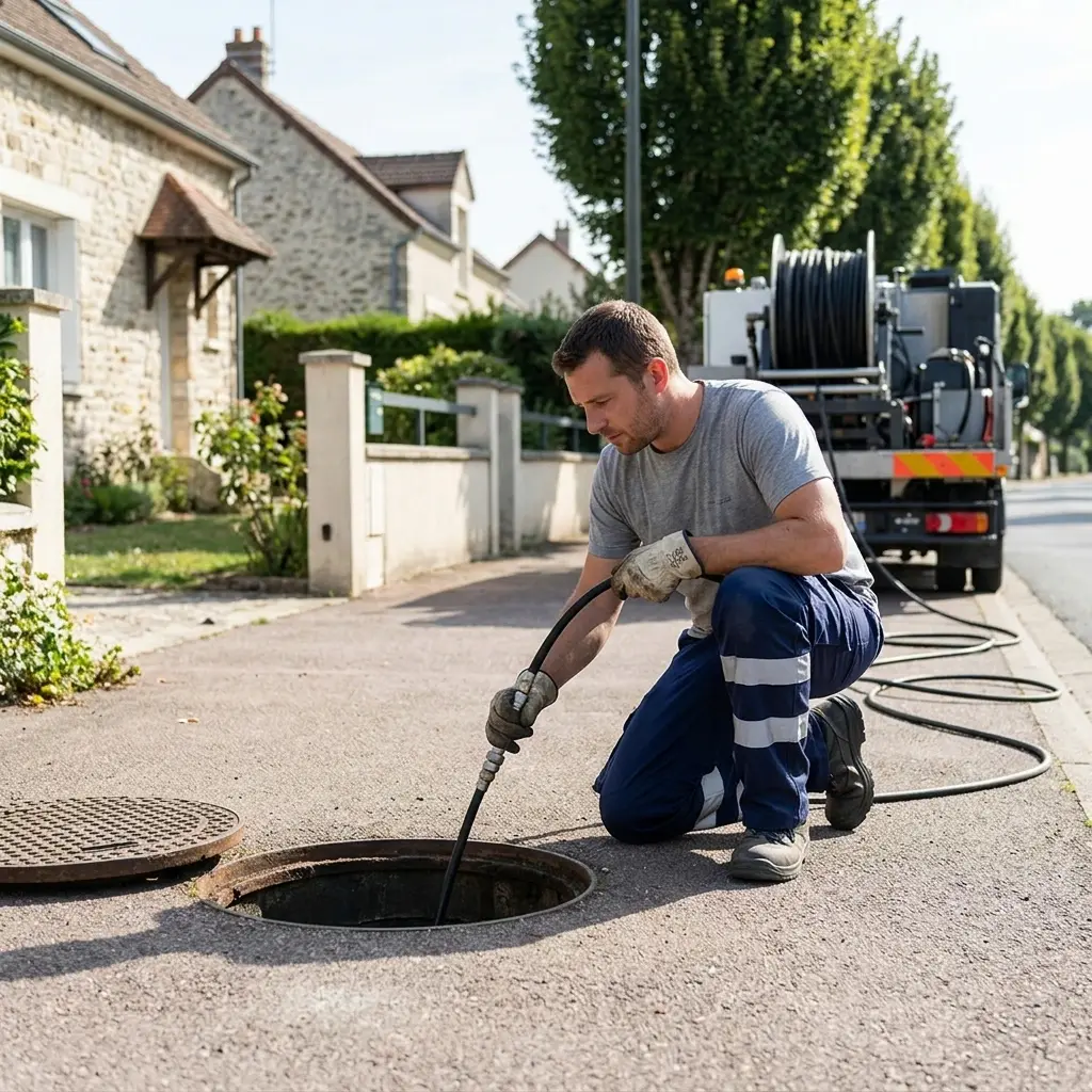 Un service de proximité pour vos urgences d'assainissement