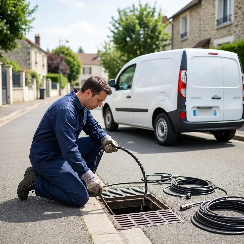Besoin d'un débouchage rapide à Villeconin ?