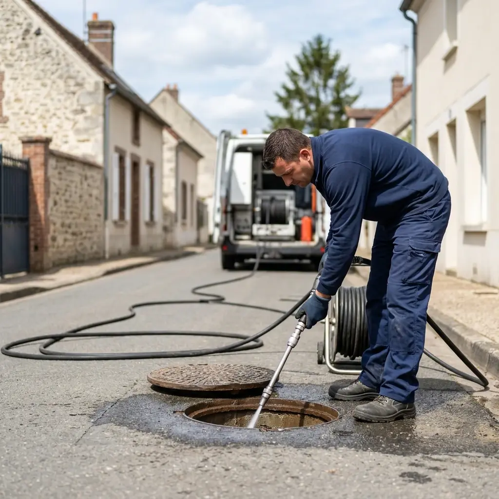 Comment se déroule l'intervention à Villeconin ?
