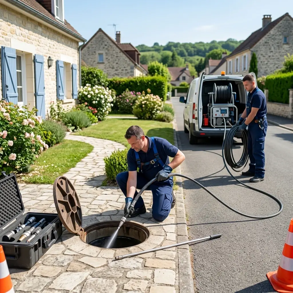 Une assistance efficace pour vos canalisations