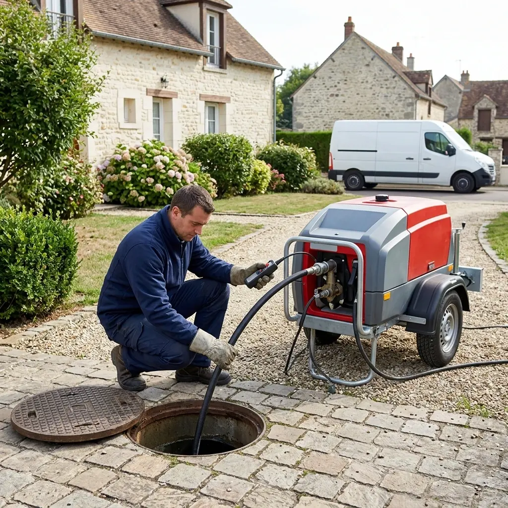 Pourquoi nous choisir pour votre débouchage à Baulne ?