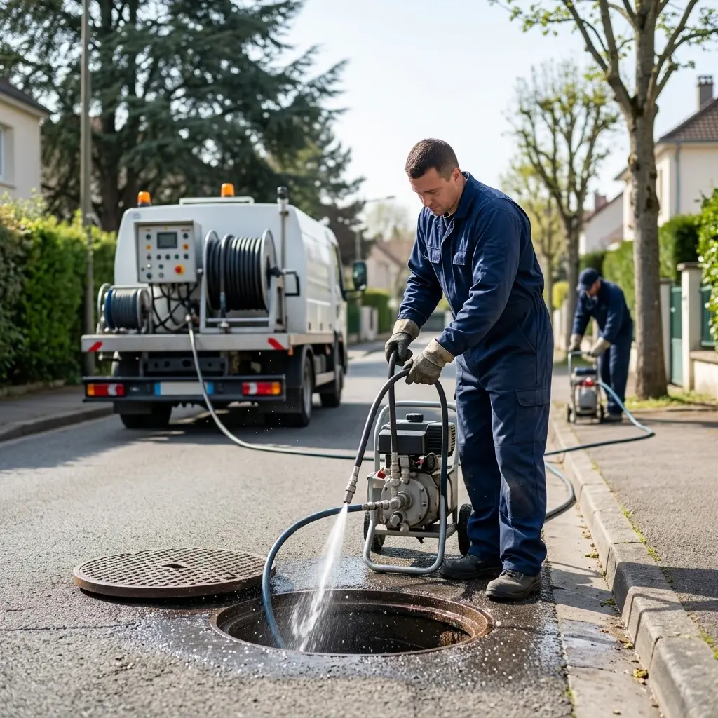 Comment se déroule l'intervention à Baulne ?