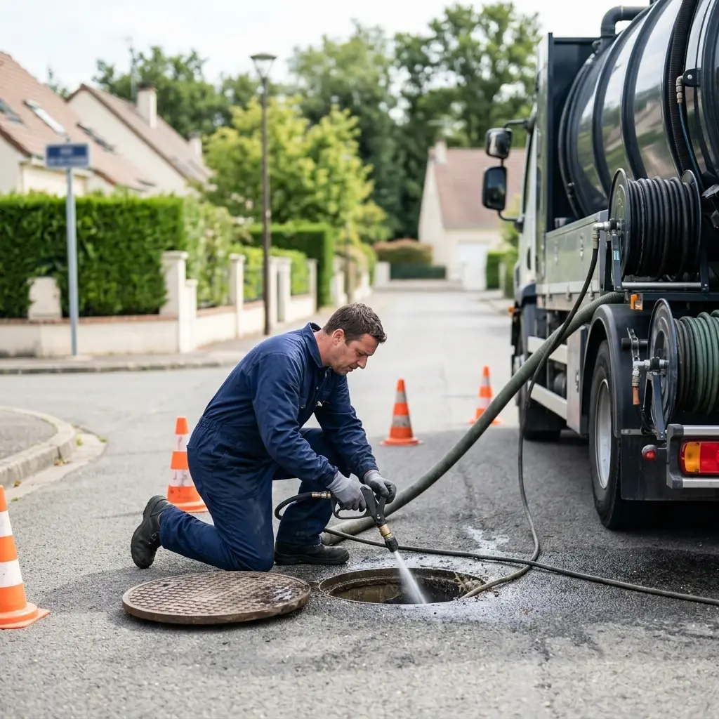 Une solution durable pour vos problèmes d'assainissement