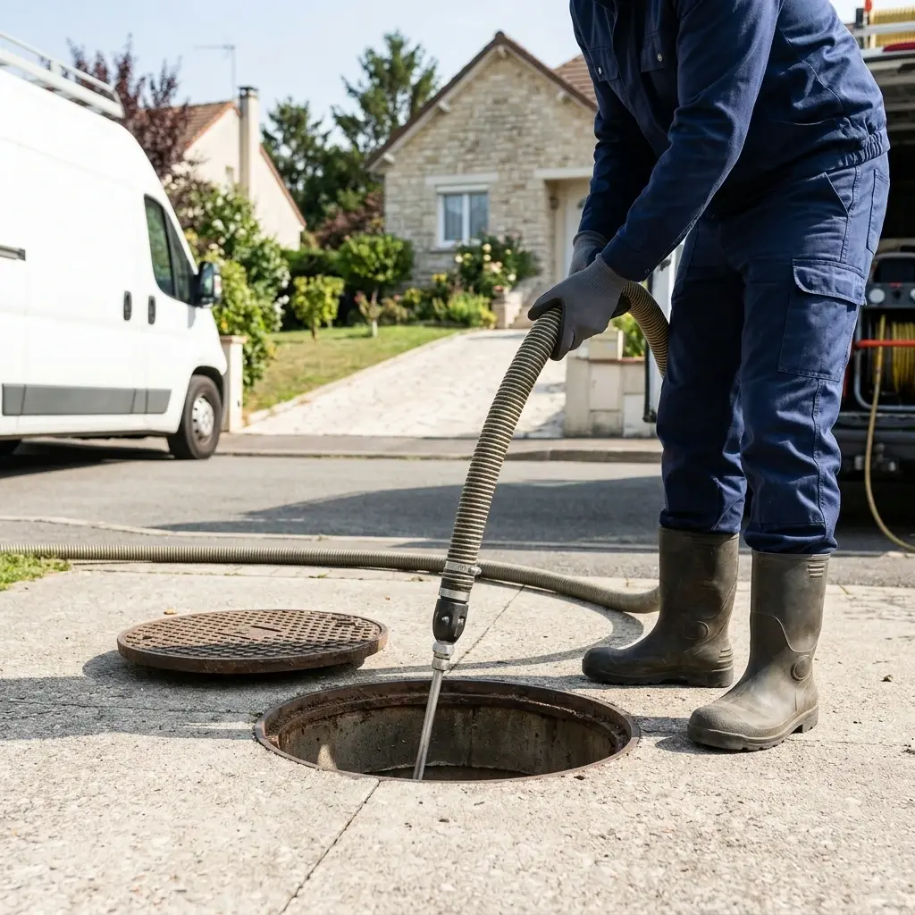 Besoin d'un débouchage rapide à Boissy-le-Cutté ?