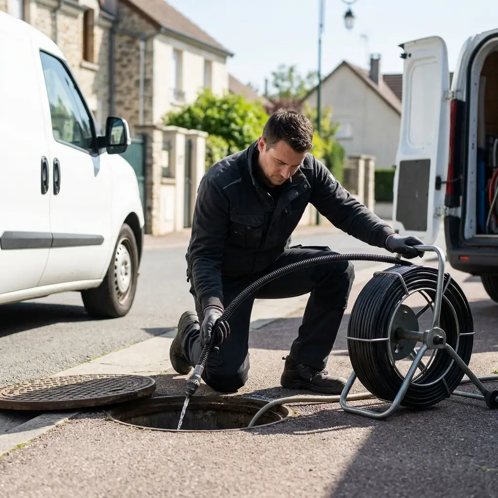Une assistance fiable pour votre assainissement