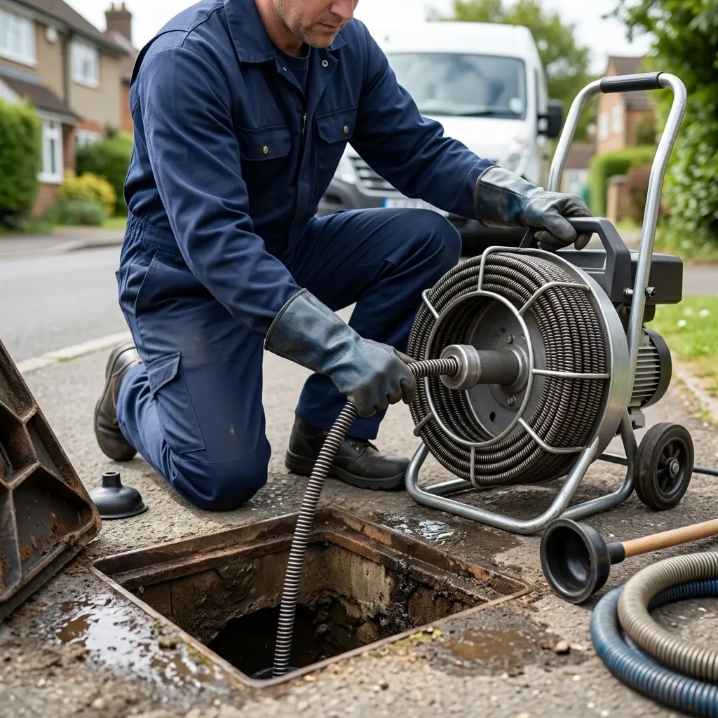Débouchage Canalisation Cerny (91590)