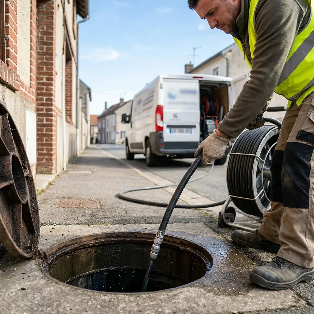 Pourquoi nous choisir pour vos conduits à D'Huison-Longueville