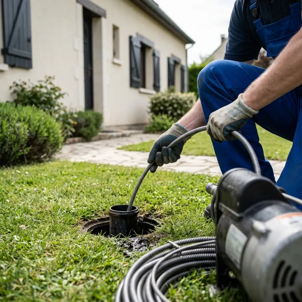 Une solution durable pour vos problèmes d'assainissement