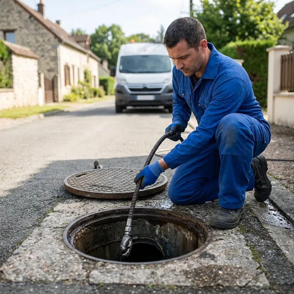 Besoin d'un débouchage rapide à D'Huison-Longueville ?