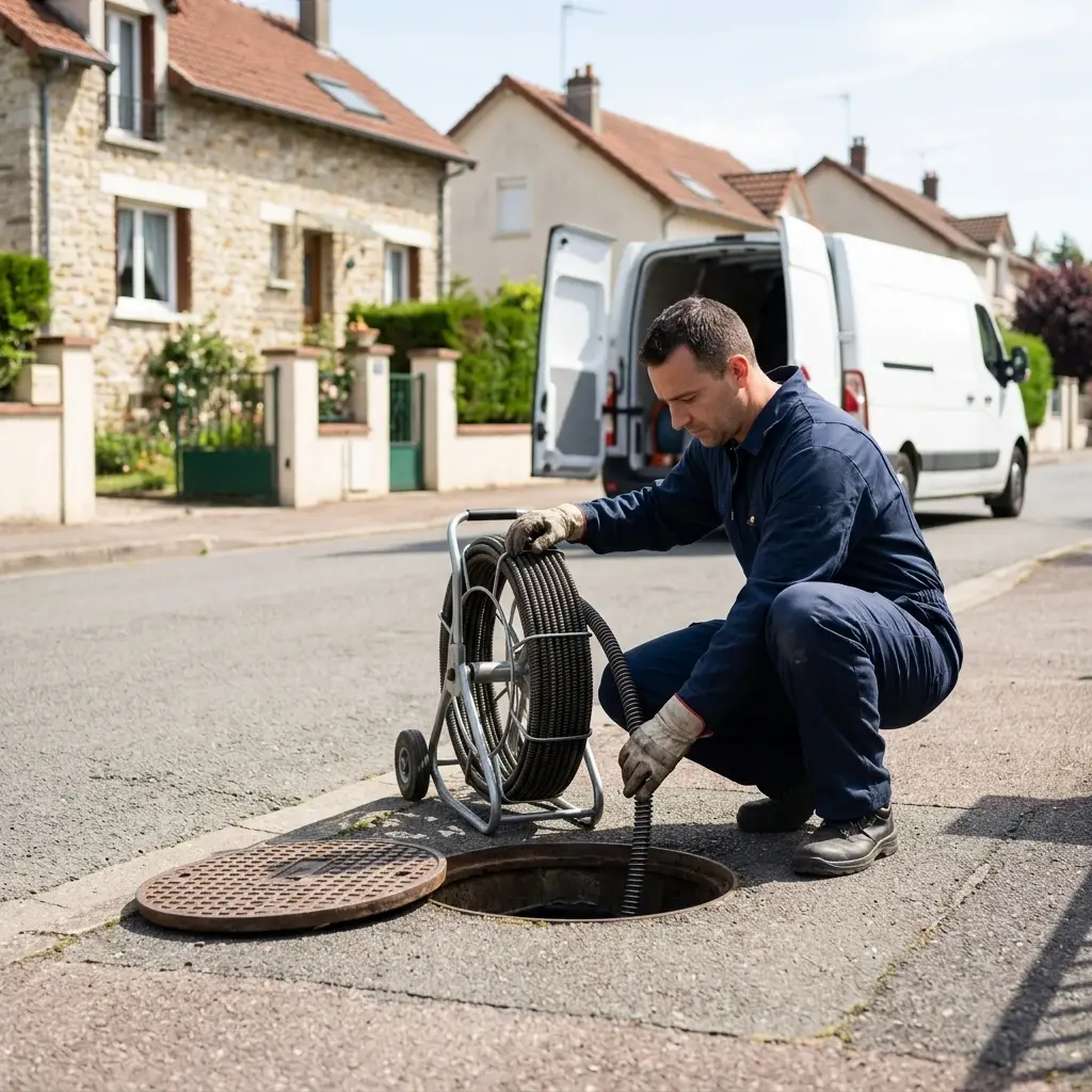 Comment prévenir les bouchons dans vos installations à Guigneville-sur-Essonne