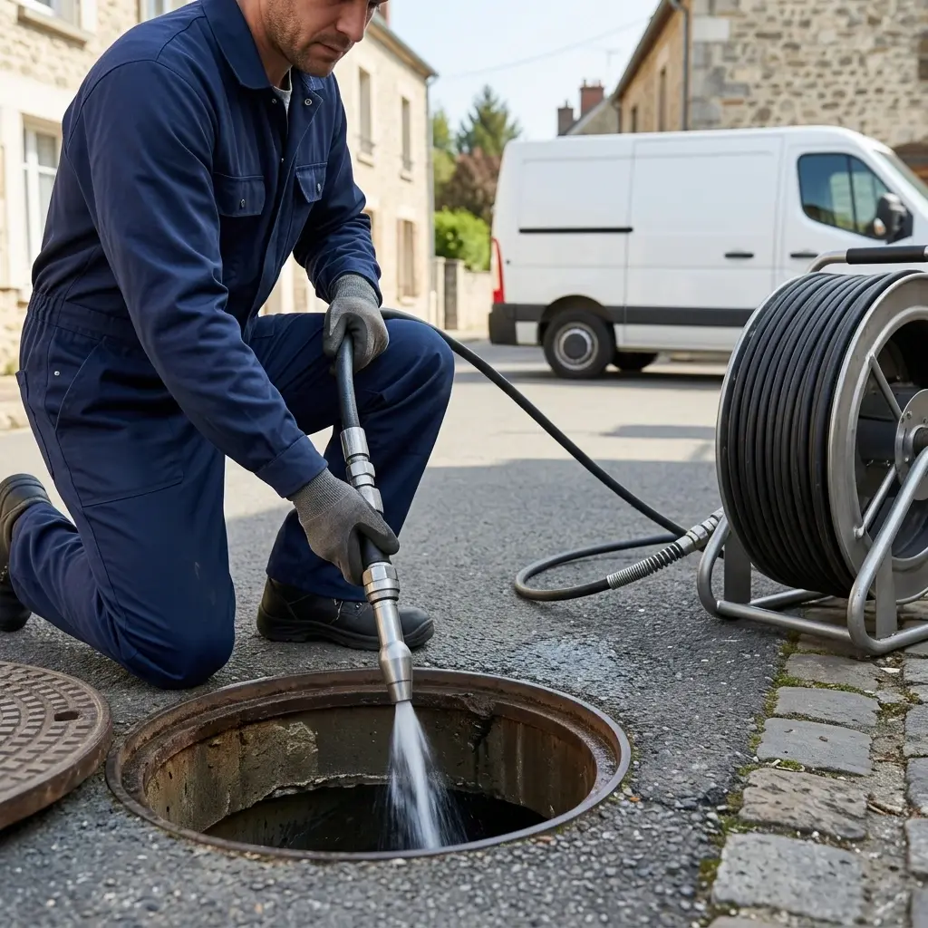 Pourquoi nous choisir pour votre débouchage canalisation à La Ferté-Alais