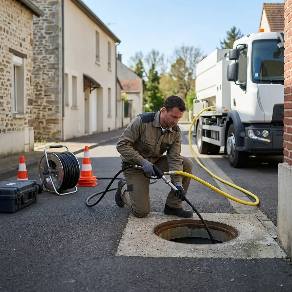Une expertise reconnue pour vos réseaux d'assainissement