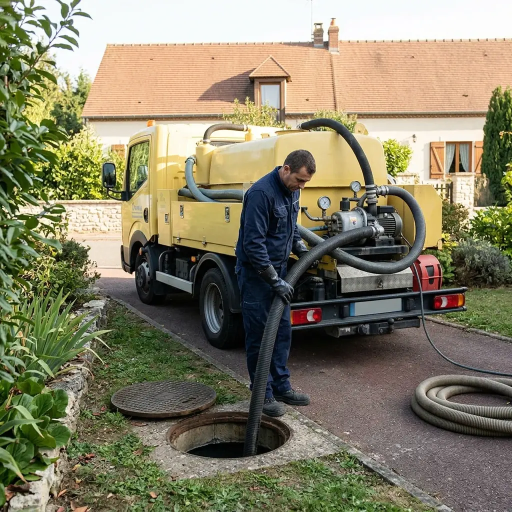 Une approche technique pour un débouchage efficace