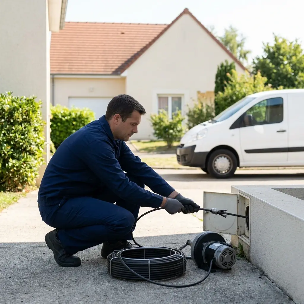 Un service d'assainissement fiable pour votre tranquillité