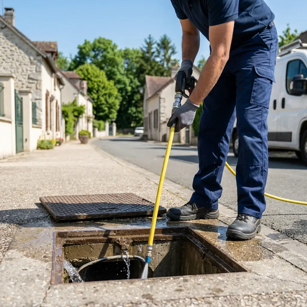 Besoin d'un débouchage rapide à Orveau ?