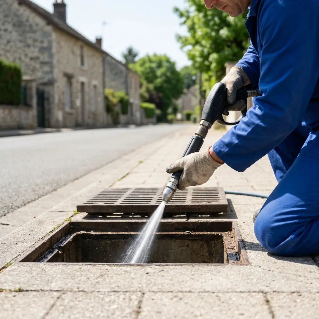 Débouchage Canalisation Orveau (91590)
