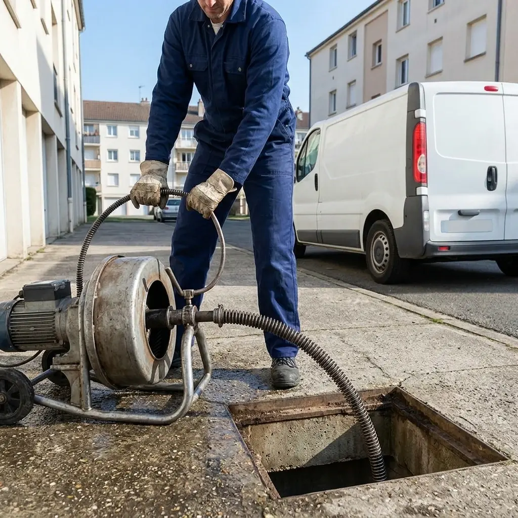 Expertise en débouchage canalisation à Savigny-sur-Orge