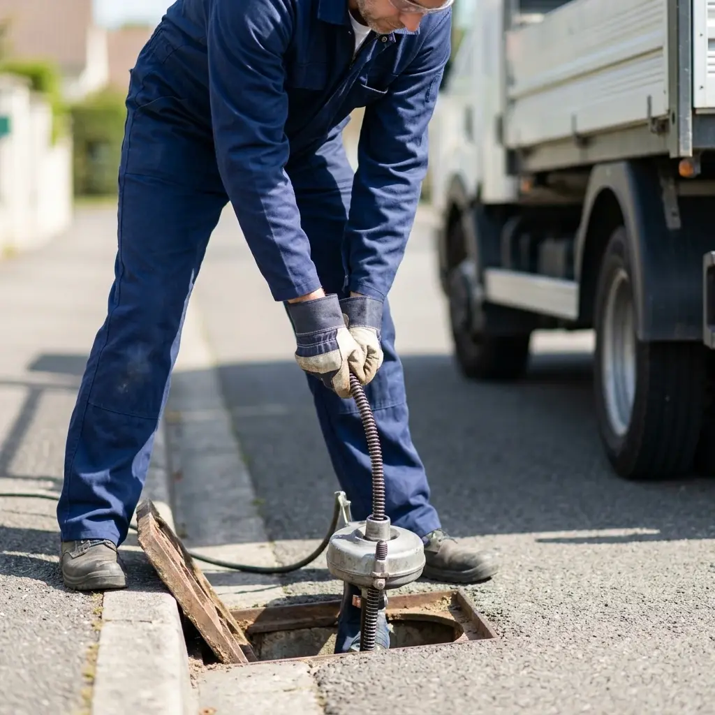 Pourquoi nous choisir pour votre débouchage à La Ville-du-Bois