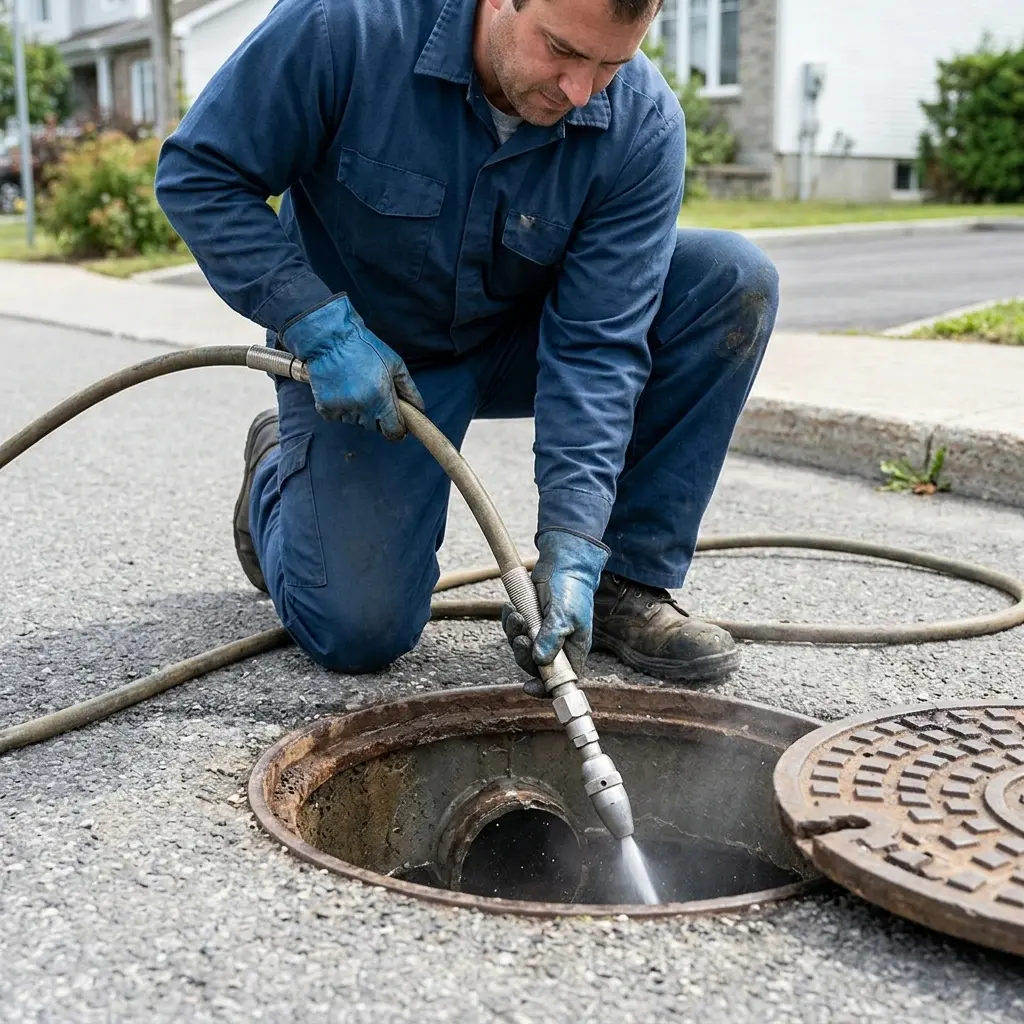 Comment se déroule l'intervention à La Ville-du-Bois ?
