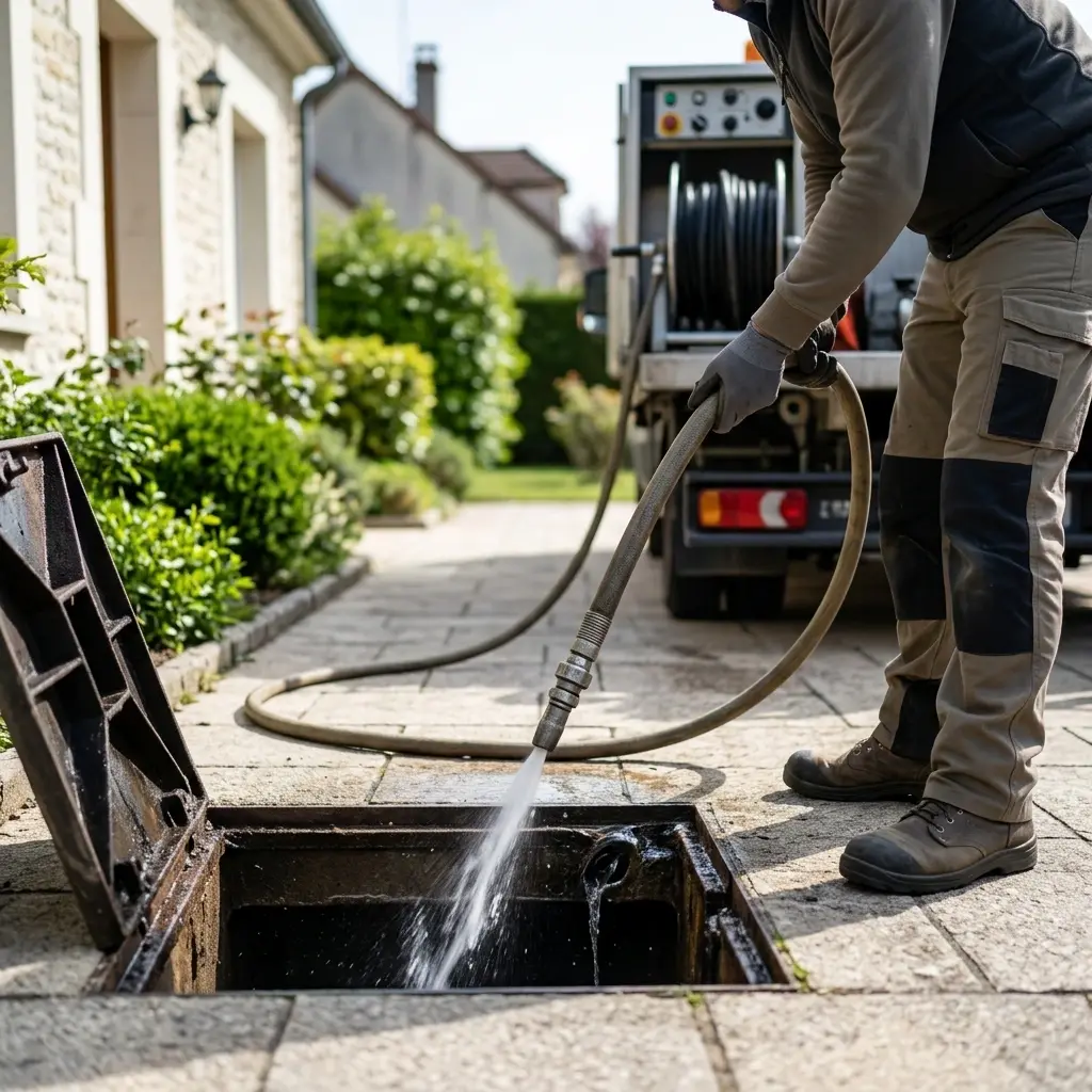 Une expertise locale pour vos urgences sanitaires