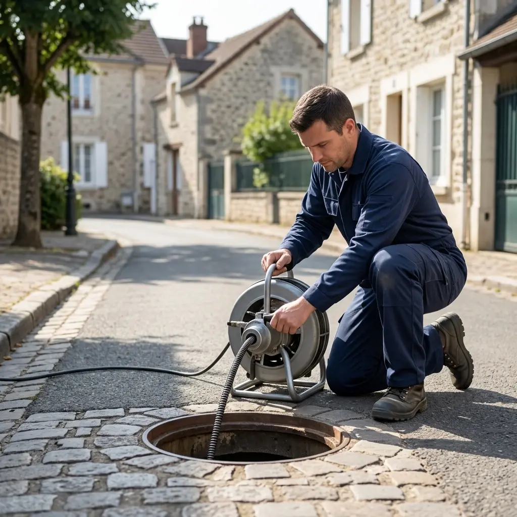 Prévenir les obstructions de vos évacuations