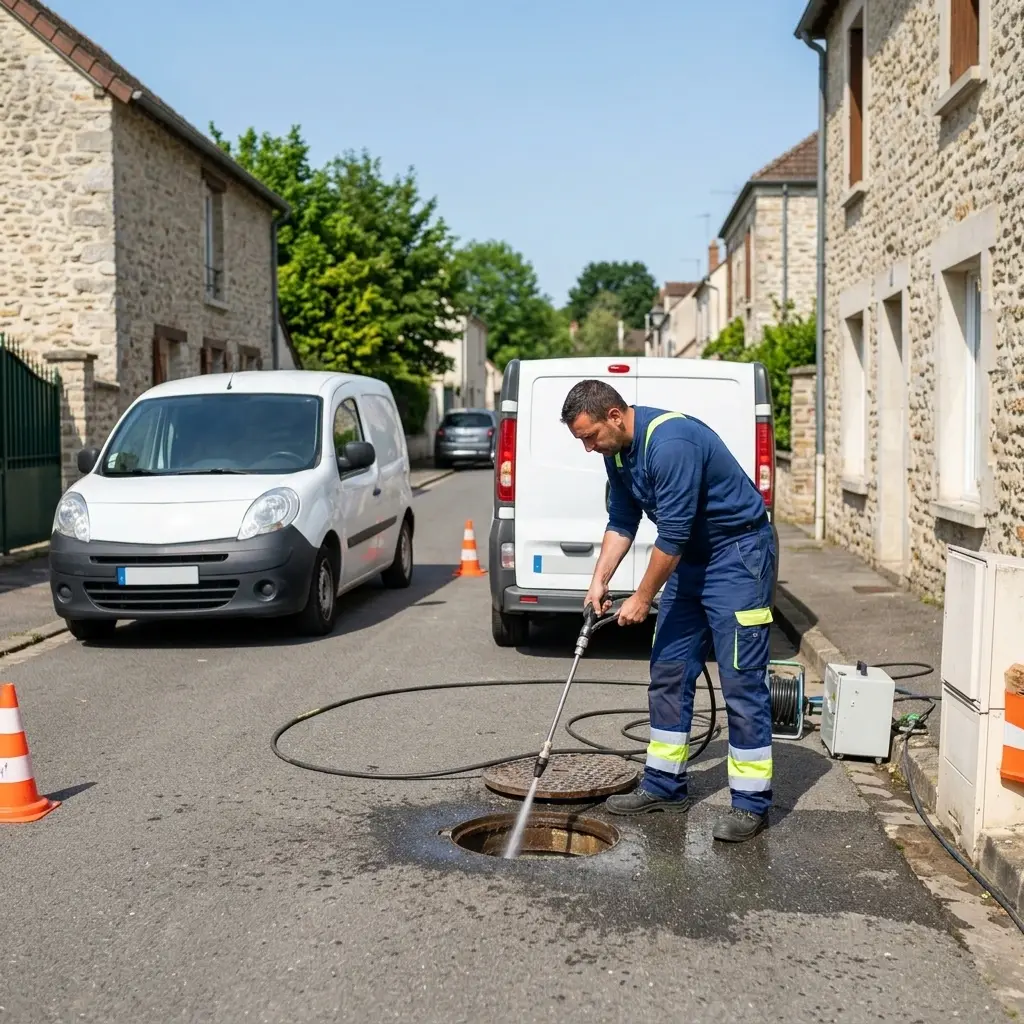 Un service fiable pour vos installations