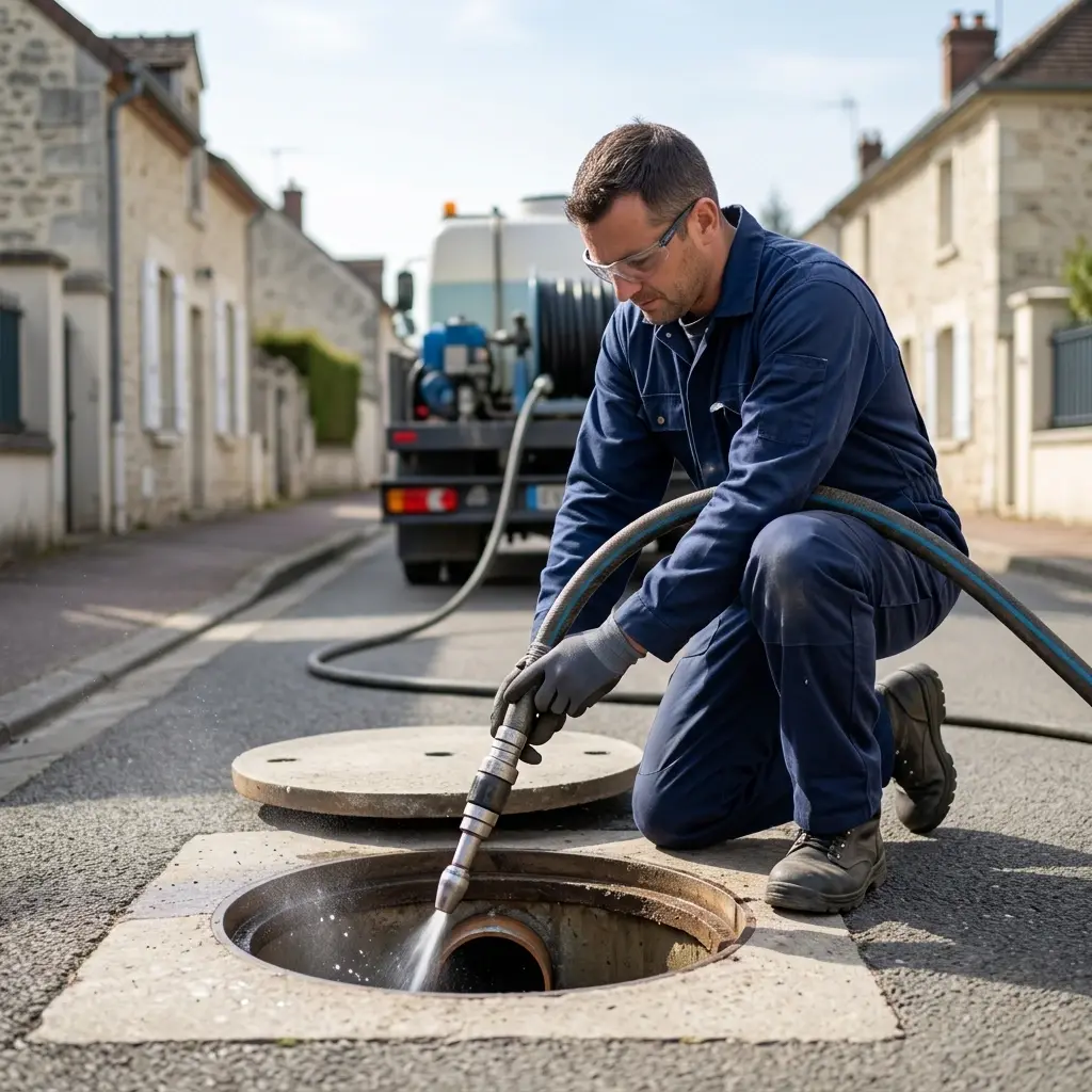Débouchage Canalisation Cheptainville (91630)