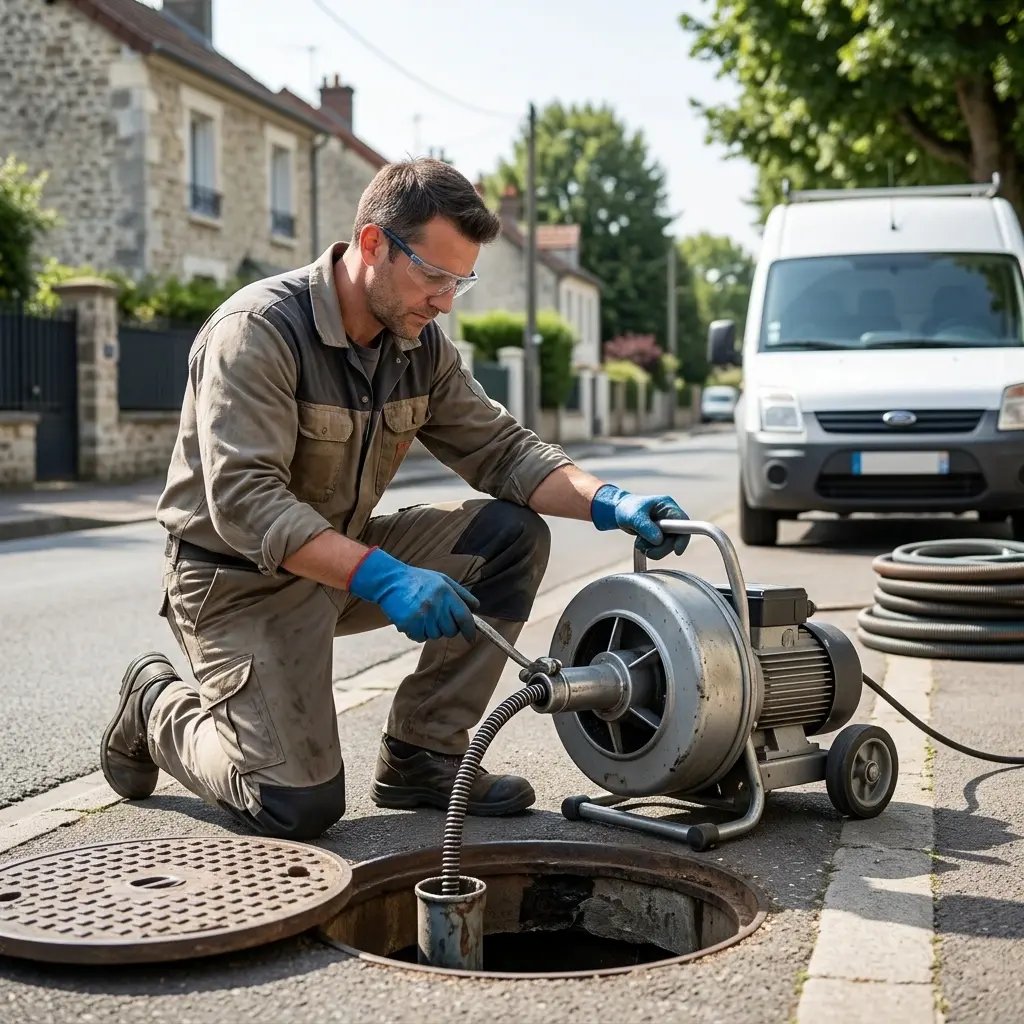 Comment limiter les risques d'obstruction à Guibeville ?