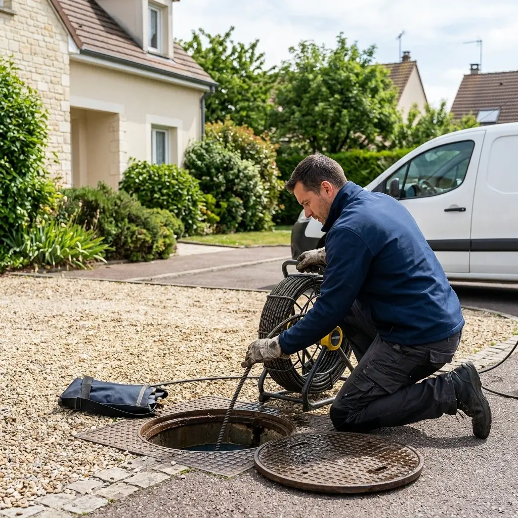 Une tranquillité retrouvée pour vos installations sanitaires