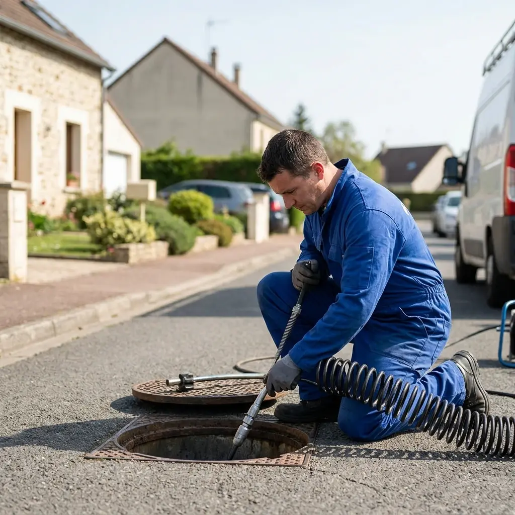 Besoin d'une intervention rapide à Guibeville ?