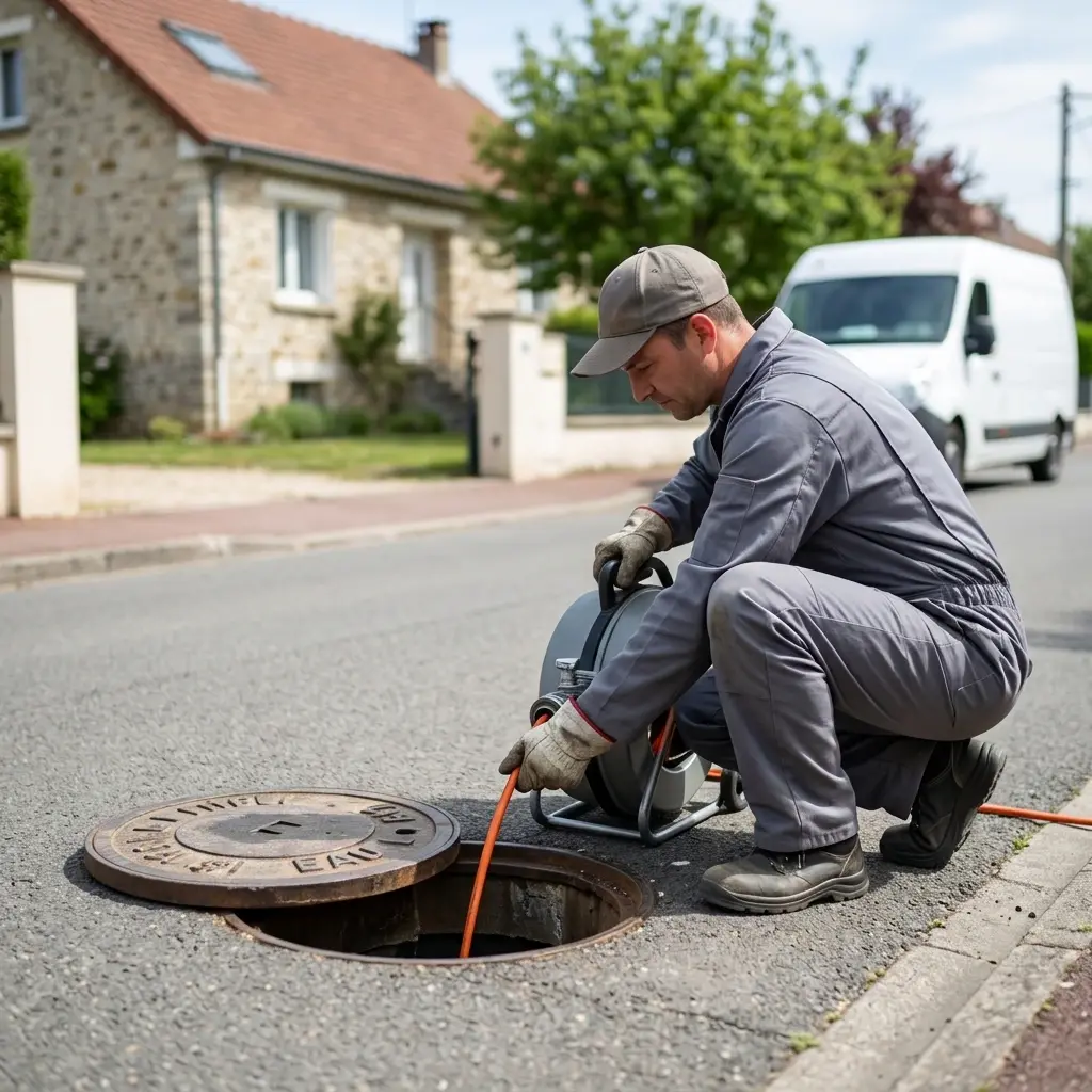 Pourquoi nous choisir pour votre débouchage à Leudeville ?