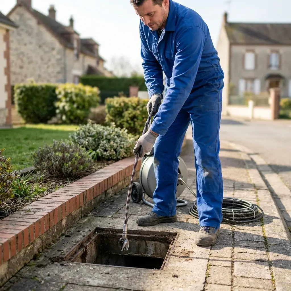 Débouchage Canalisation Leudeville (91630)