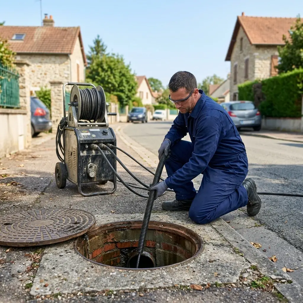 Les gestes essentiels pour prévenir les bouchons à Janvry
