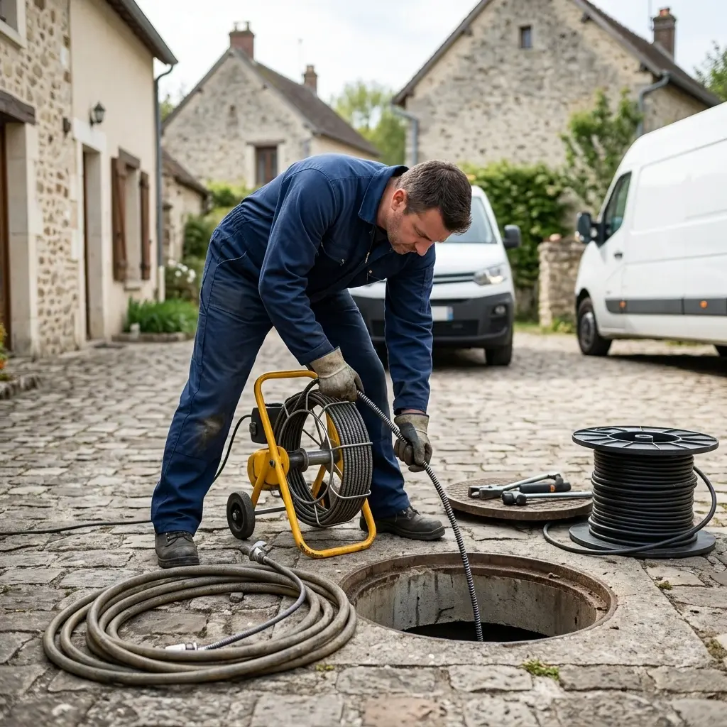 Besoin d'un dépannage rapide à Janvry ?