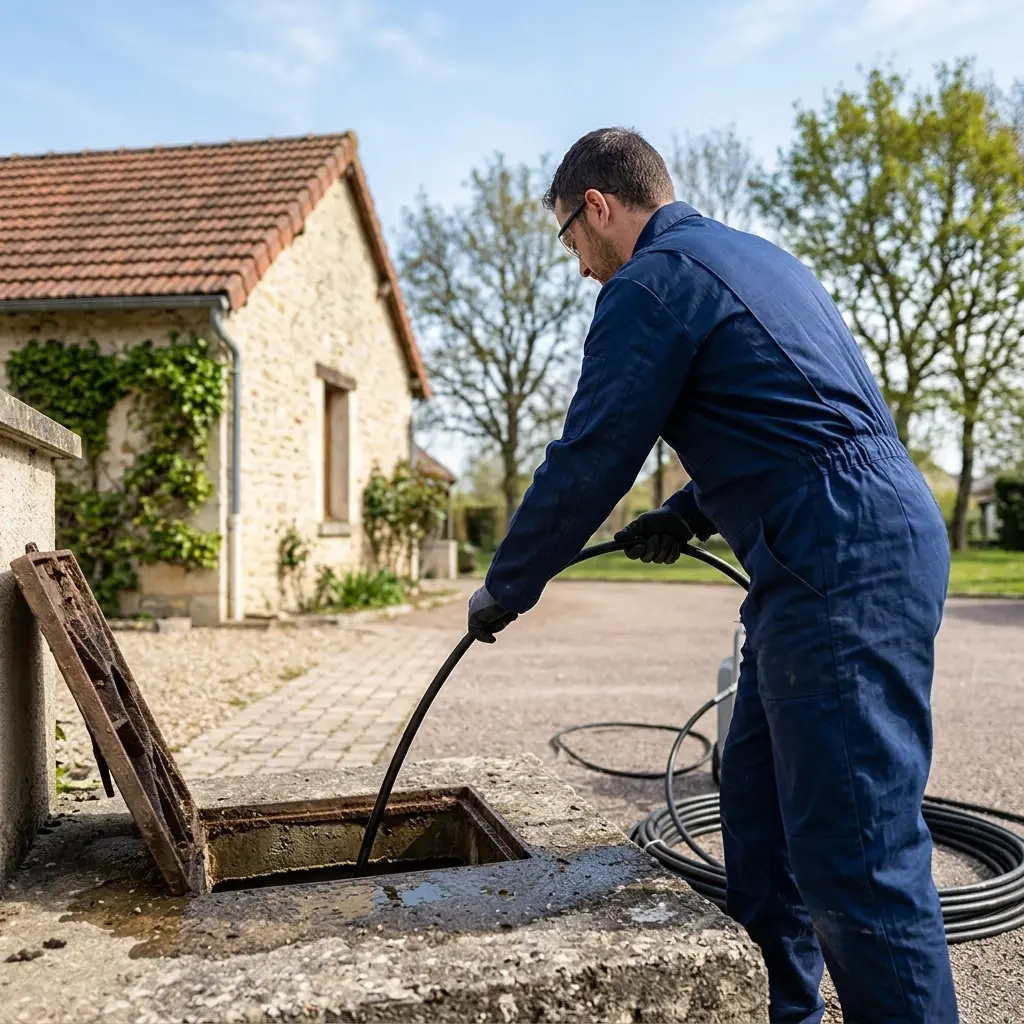 Pourquoi nous choisir pour vos canalisations à Breuillet